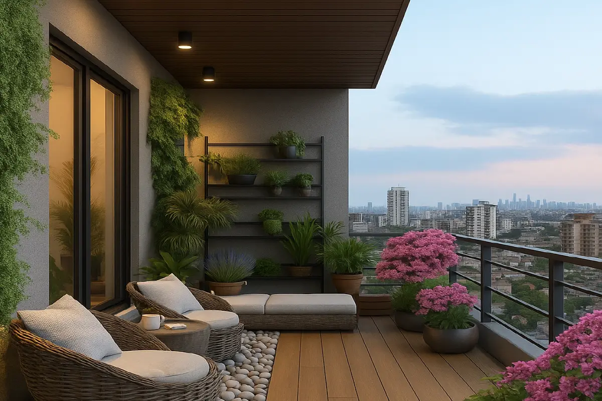 Weather-Resistant PVC Soffit Ceiling Solutions for Modern Interiors - Image 2